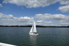 Sankt Crescentius on Tour in Werl und am Möhnesee (Foto: Karl-Franz Thiede)